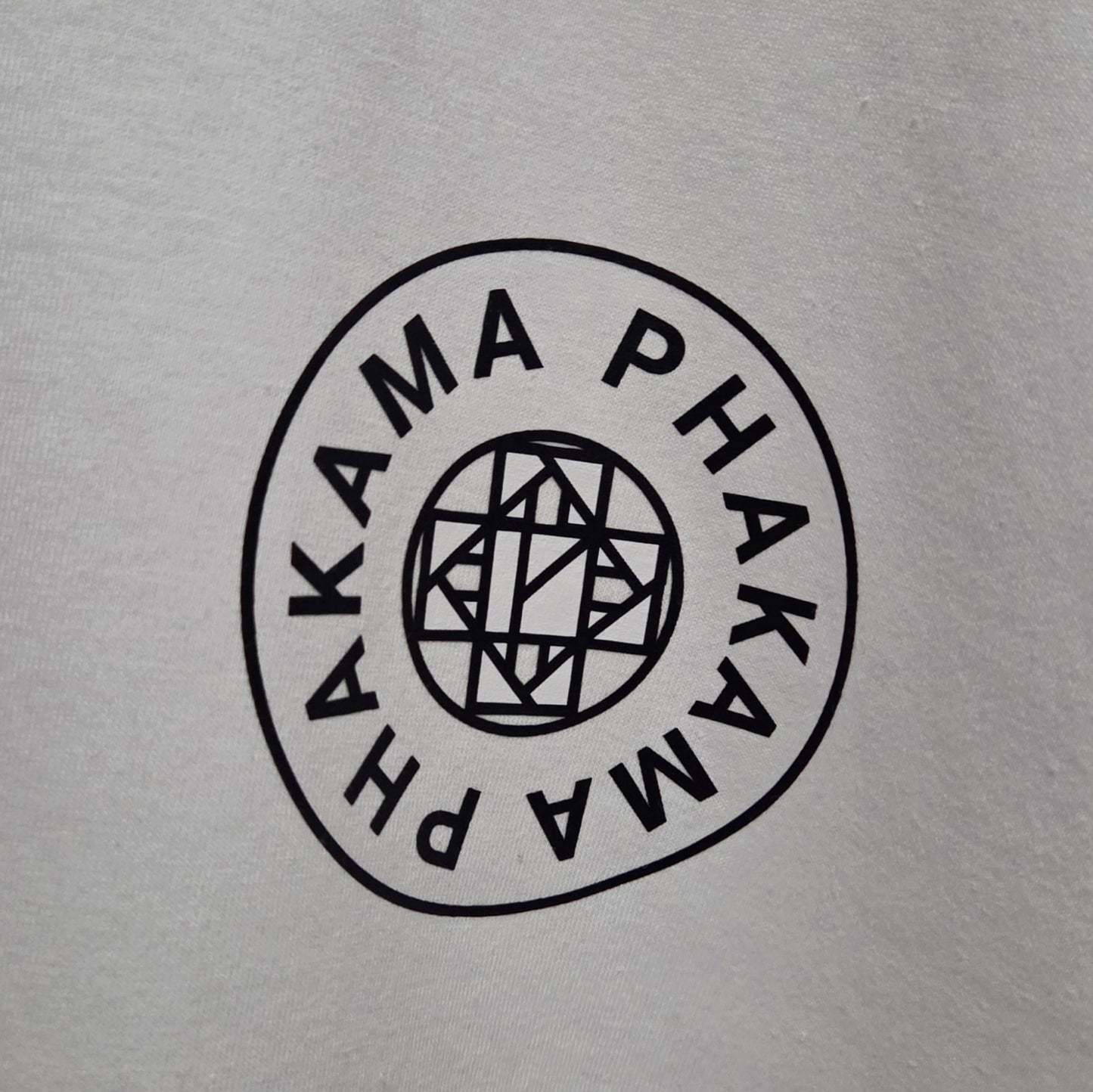 Unisex "PHAKAMA" cotton t-shirt