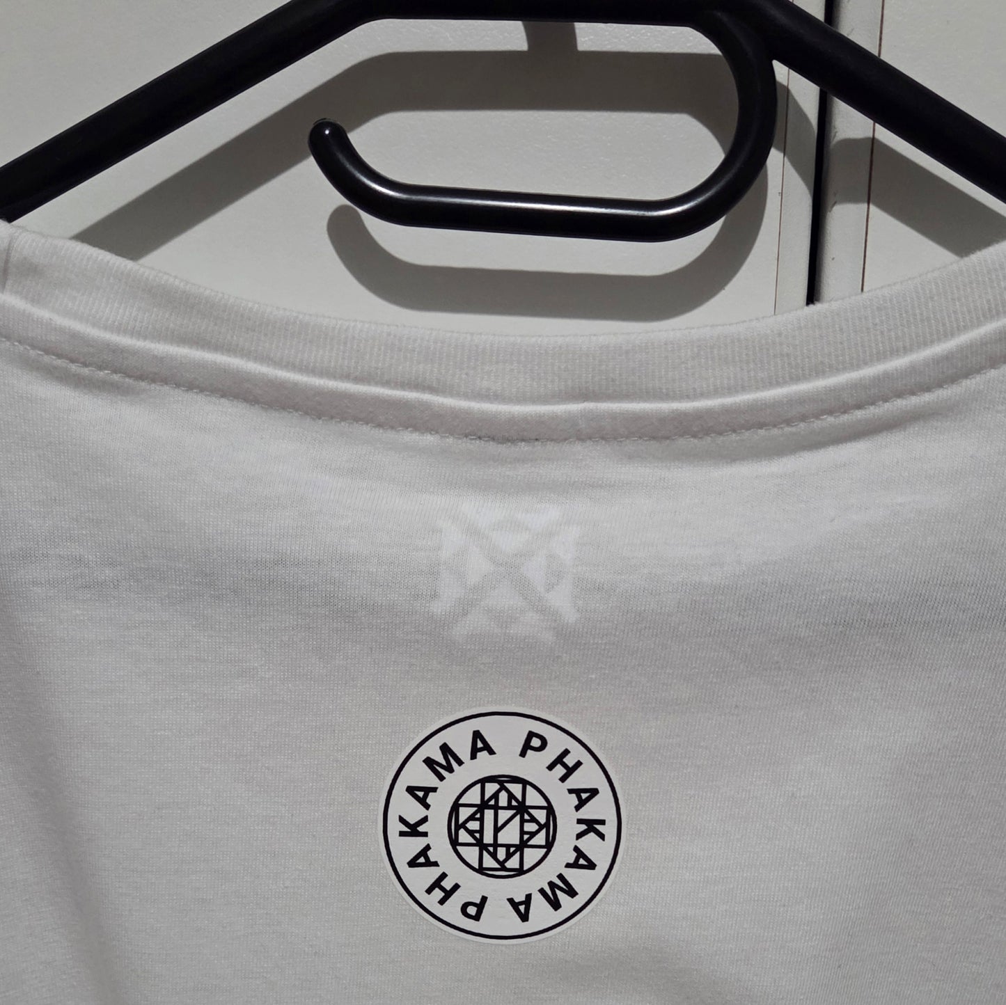 Unisex "PHAKAMA" cotton t-shirt